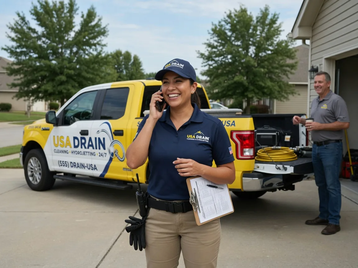 Drain Cleaning Butte, ND FAQs